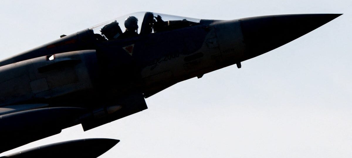 Taiwan is drilling to keep interceptor fighters flying through attacks on its runways just 90 miles from China