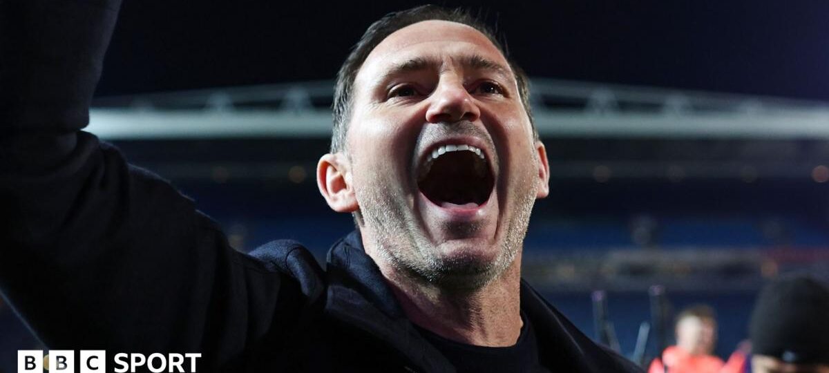 Lampard 'somewhere in the middle' of Mourinho and Ancelotti