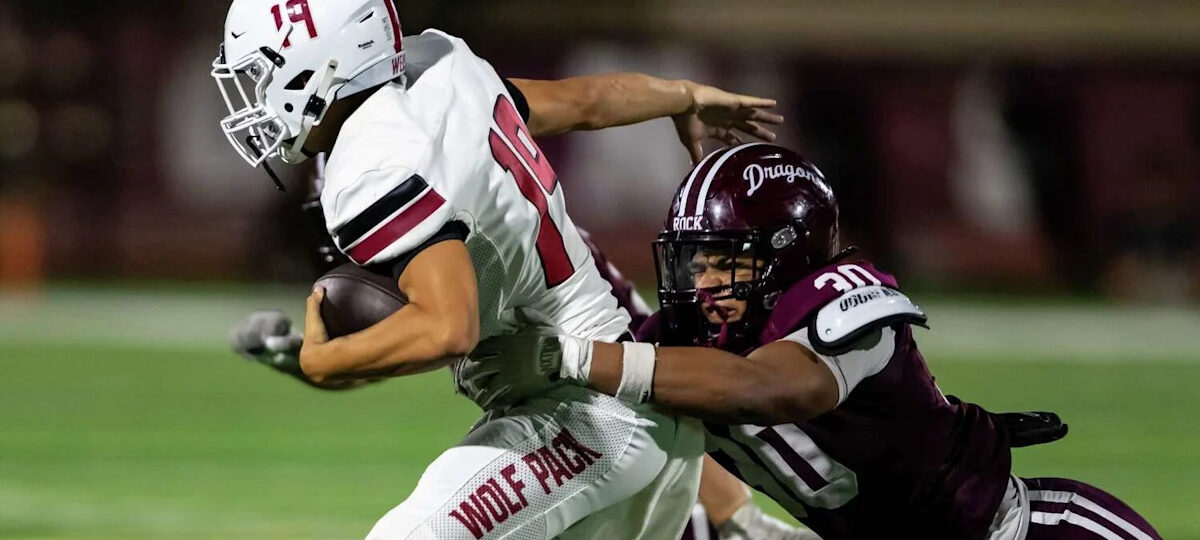 High school football rankings: Lake Travis, Vandegrift at top of 6A in Austin area