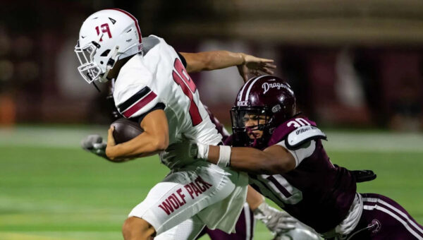 High school football rankings: Lake Travis, Vandegrift at top of 6A in Austin area
