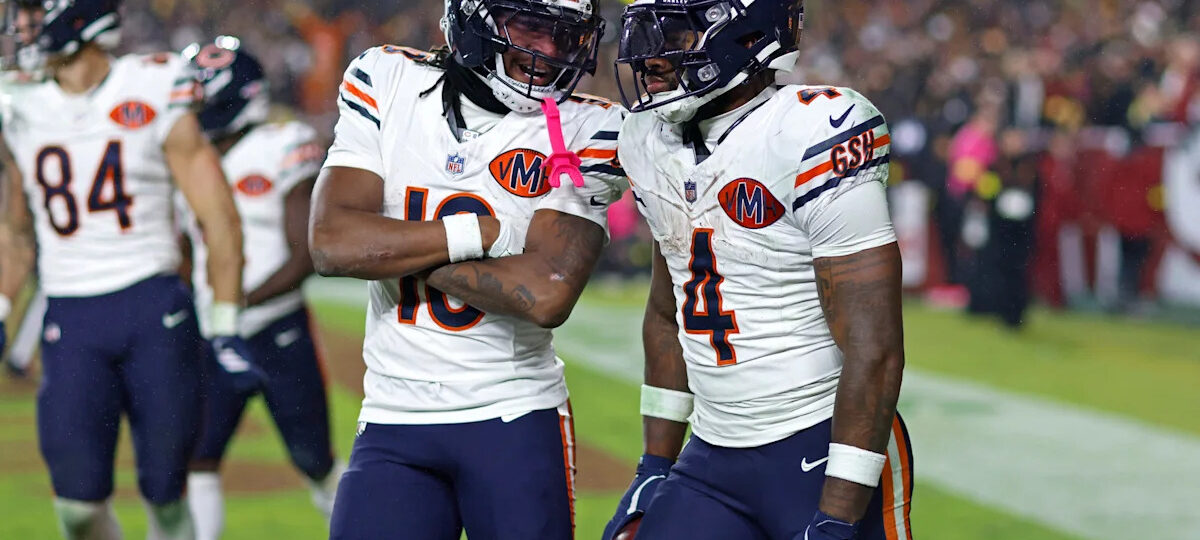 41 players who are locks to make the Chicago Bears' 53-man roster