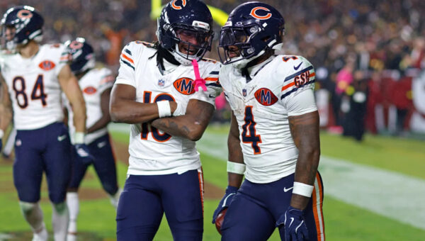41 players who are locks to make the Chicago Bears' 53-man roster