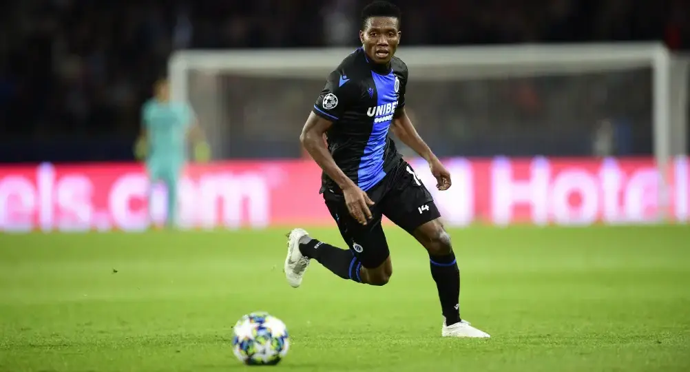 Transfer: Okereke set to join Serie B club Benevento