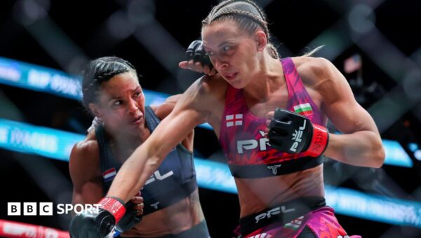 ‘I’ve cried non-stop’ – Ditcheva breaks both hands again