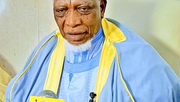‘Voting Muslim-Muslim ticket is what I stand on’ – Sheikh Jingir