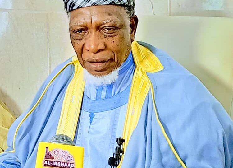 ‘Voting Muslim-Muslim ticket is what I stand on’ – Sheikh Jingir