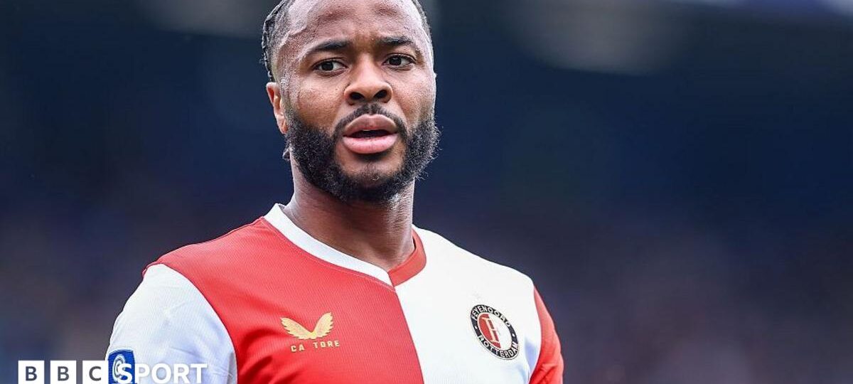 Ex-England footballer Sterling charged with dangerous driving after crashing Lamborghini