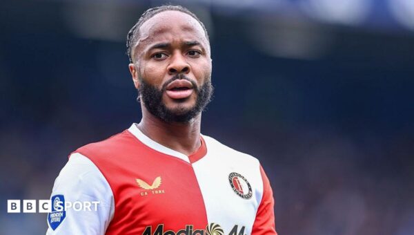Ex-England footballer Sterling charged with dangerous driving after crashing Lamborghini