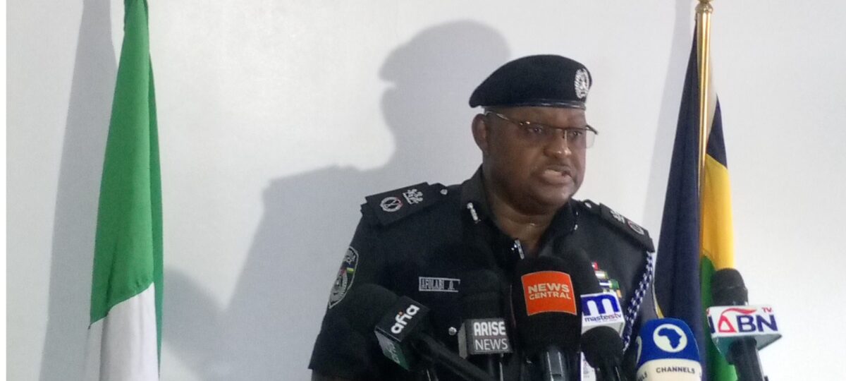 Shooting of innocent motorists will attract severe punishment -Abia CP warns Policemen