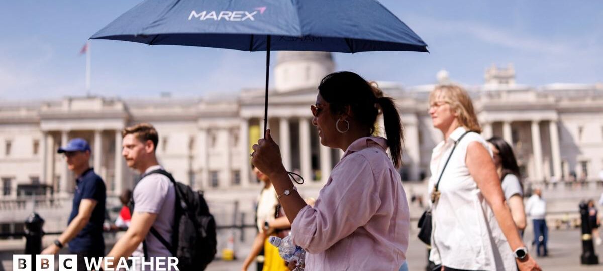 Summer 2026 expected to be declared UK's hottest on record