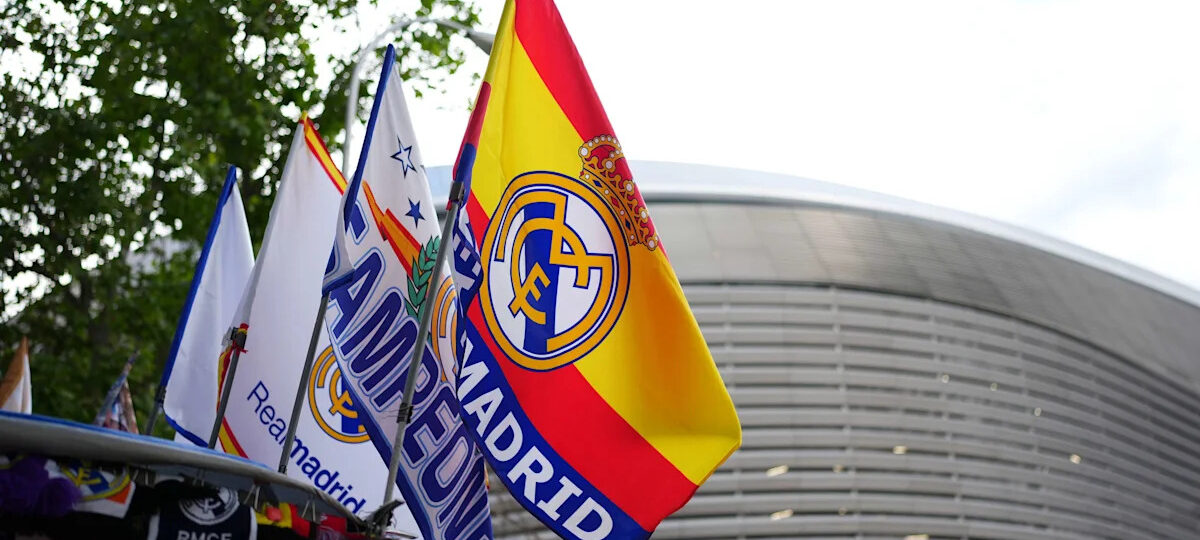 Real Madrid youngster handed first-team debut