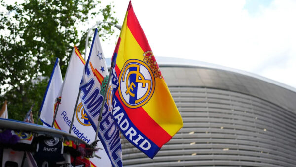Real Madrid youngster handed first-team debut