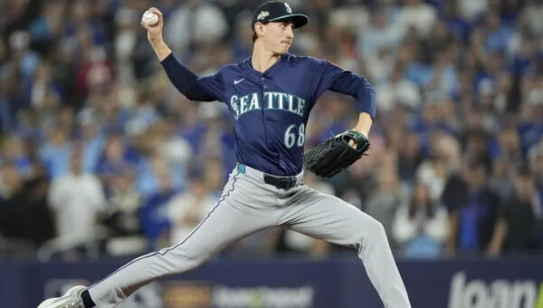 George Kirby trade update could be ‘deadline game changer’ for Cubs, Braves