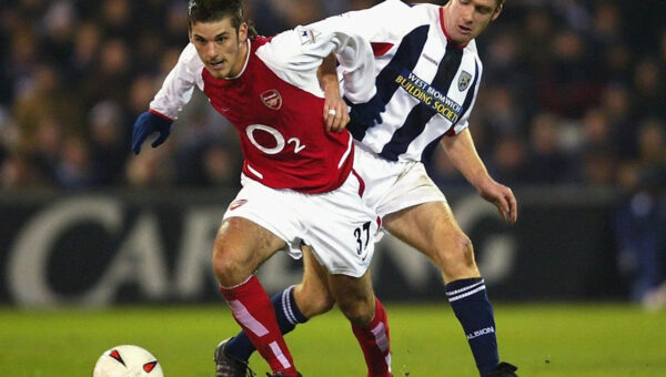 David Bentley regrets leaving Arsenal as he explains why he did