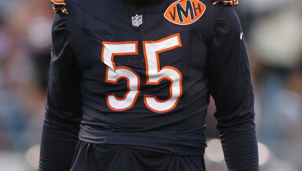 3 studs from Day 6 of Chicago Bears training camp