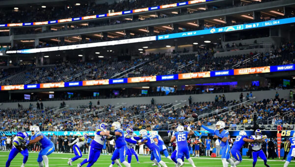 Chargers QB2 battle: What Jim Harbaugh said about DJ Uiagalelei