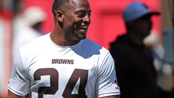 Nick Chubb's former Cleveland Browns teammates react to his retirement