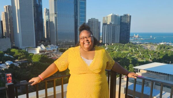 We moved from Chicago to a much smaller Midwestern city. It had a lot of perks, but not enough to keep us.