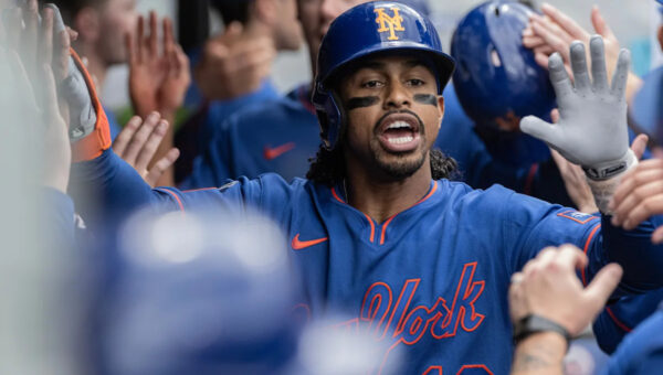Mets sweep Guardians for third straight win since MLB trade deadline; Francisco Lindor hits 3-run homer