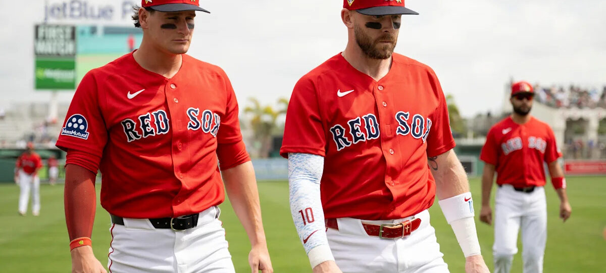 Red Sox News & Links: Roman Anthony, Trevor Story to be activated today against Yankees