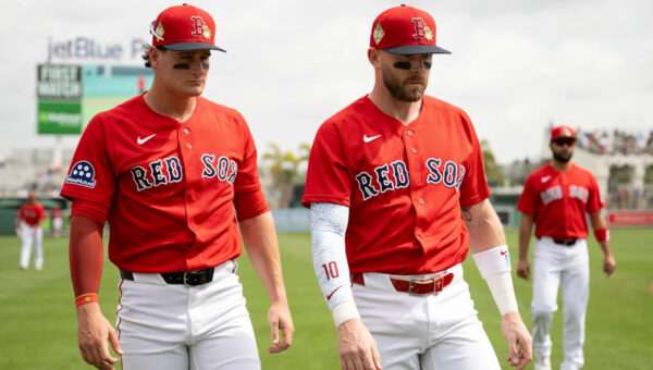 Red Sox News & Links: Roman Anthony, Trevor Story to be activated today against Yankees