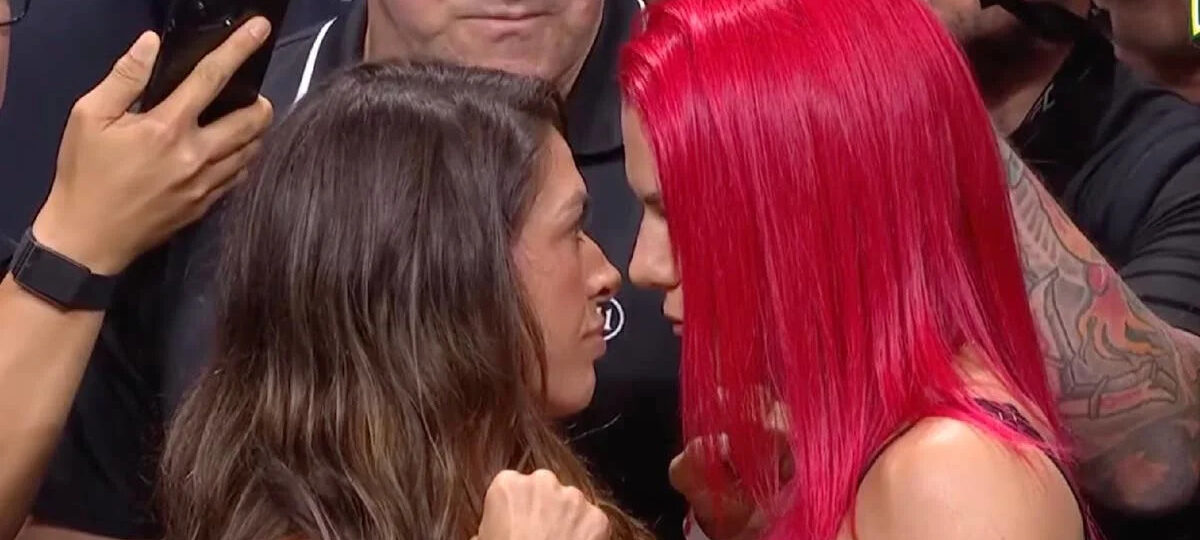 UFC 330 Final Face-Offs