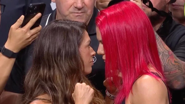 UFC 330 Final Face-Offs