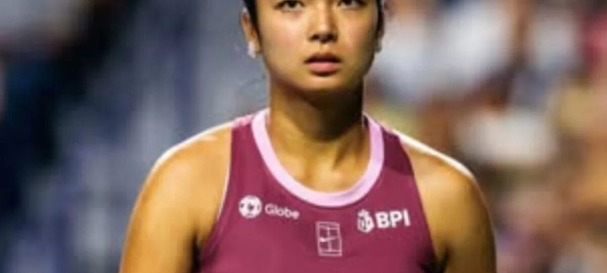 Alex Eala’s $42 Nike Shirt Sold Out Fast Even as Fans Called the Design ‘Low Effort’