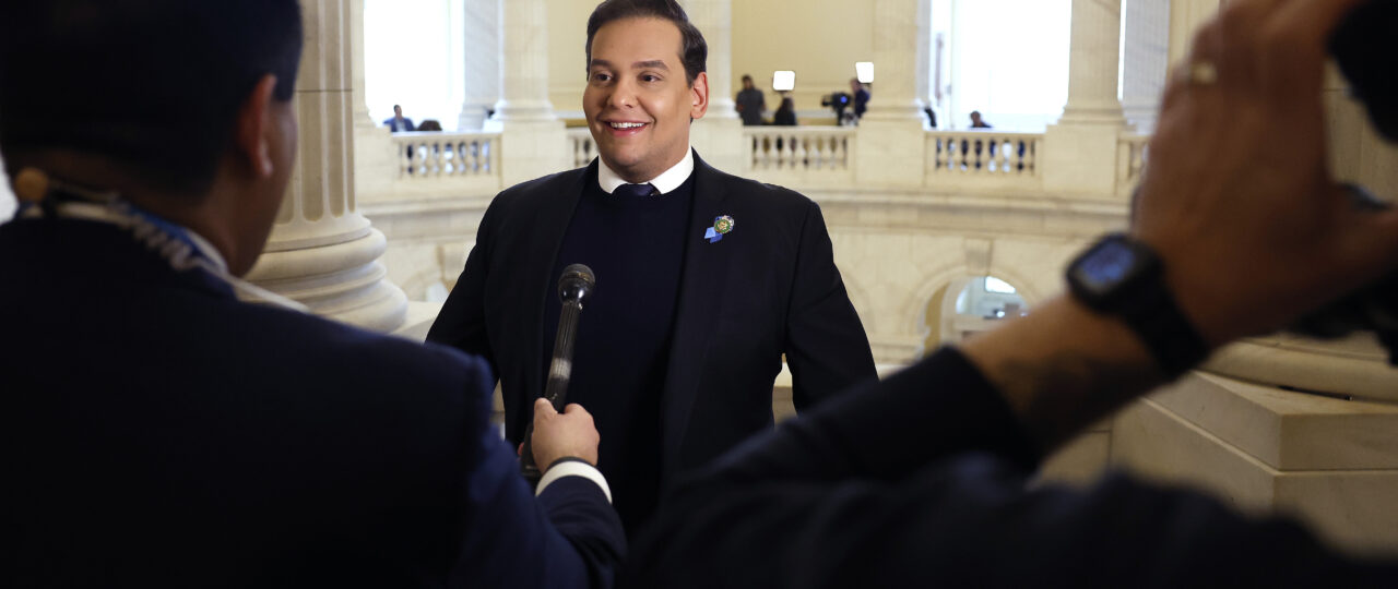 Kalshi bans George Santos for life over State of the Union bets