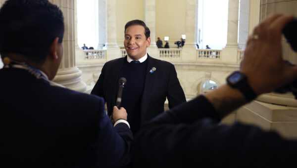 Kalshi bans George Santos for life over State of the Union bets