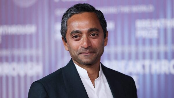 Chamath Palihapitiya says data center backlash is a 'powder keg' that AI leaders must defuse