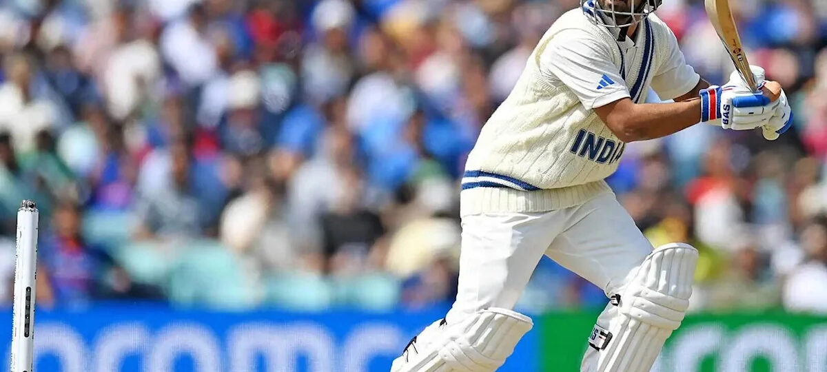 'Overwhelmed by the love': Ajinkya Rahane thanks fans after retirement announcement