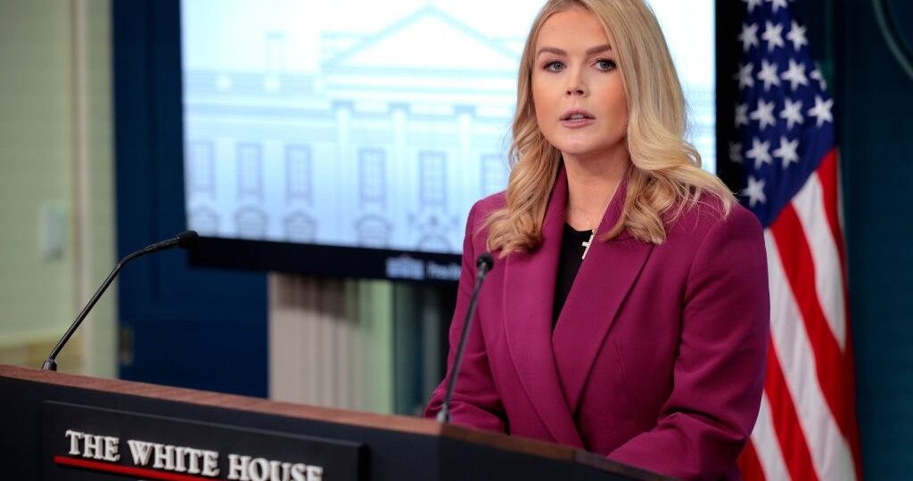 Karoline Leavitt’s Kids: Meet the White House Press Secretary’s Children