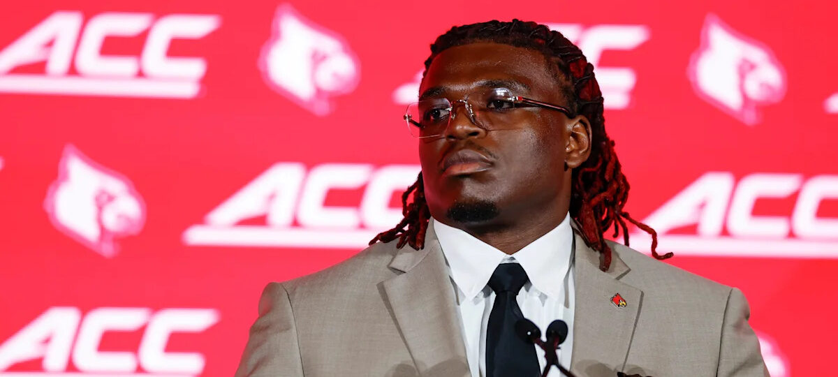 Louisville football stars believe Cardinals have playoff-caliber team