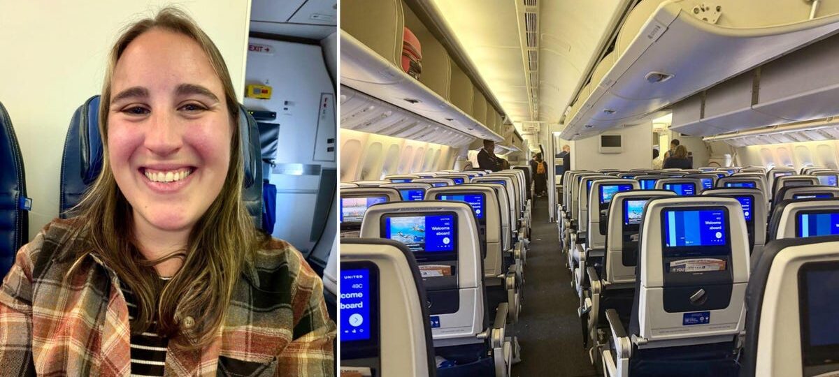 I flew long-haul on United's aging Boeing 777 in basic economy. A few key updates made it feel much more modern.