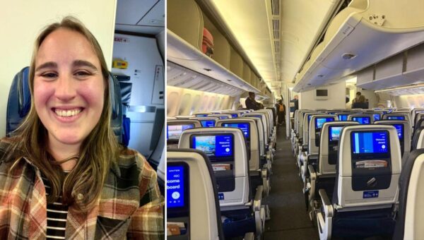 I flew long-haul on United's aging Boeing 777 in basic economy. A few key updates made it feel much more modern.