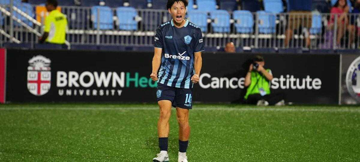 Newcomer lifts RIFC over Colorado Springs in 2024 title rematch