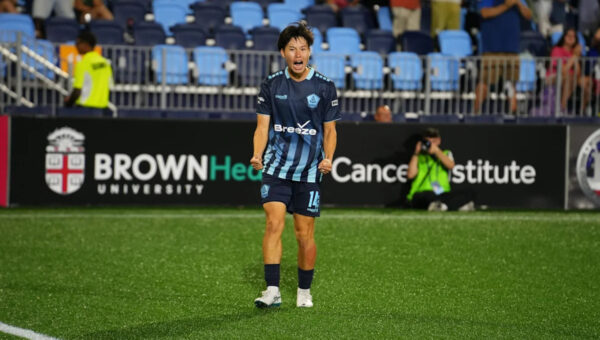 Newcomer lifts RIFC over Colorado Springs in 2024 title rematch