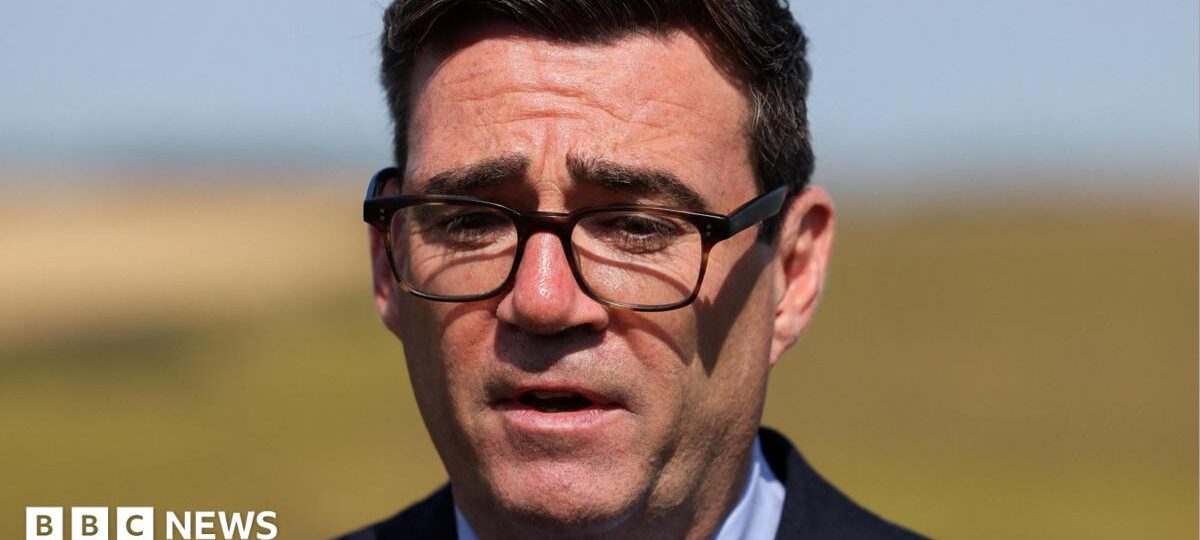 Prisoner release row proving to be Burnham's first big test as PM