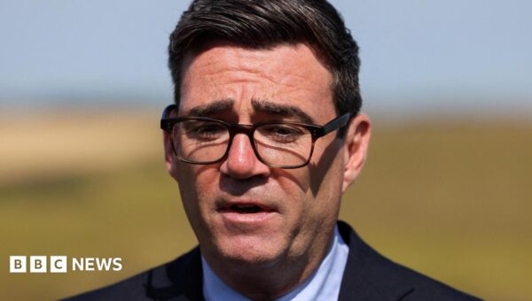Prisoner release row proving to be Burnham’s first big test as PM