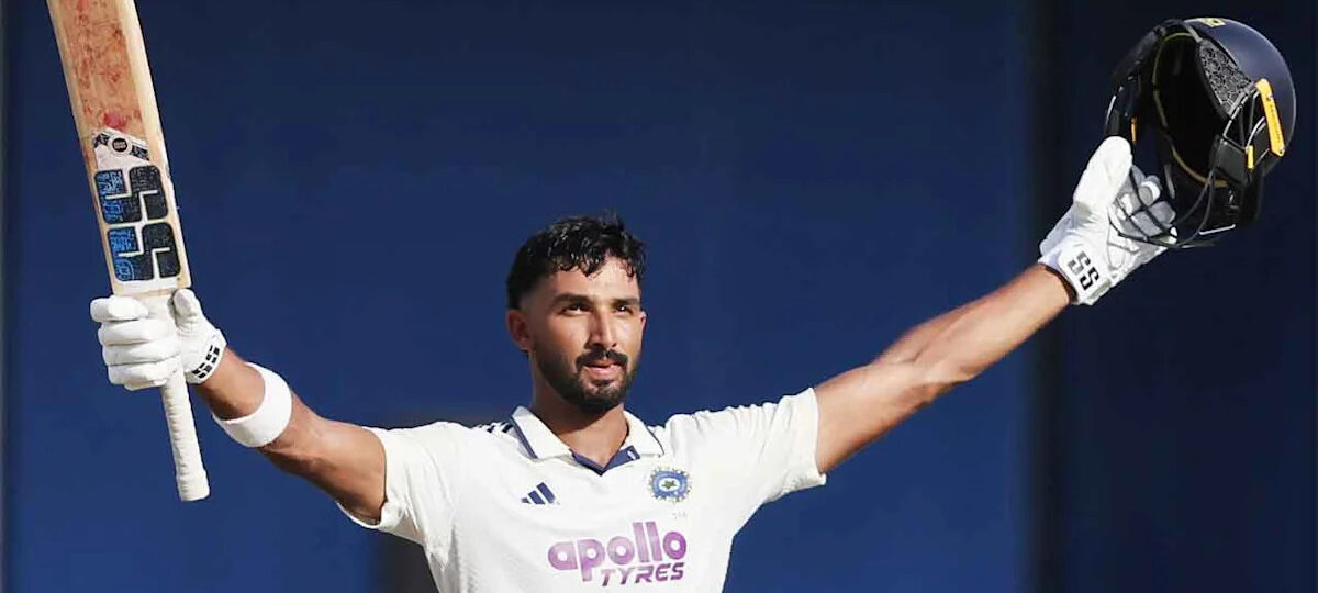 Dropped on 0 and 1, Devdutt Padikkal makes Sri Lanka pay with another century in Colombo