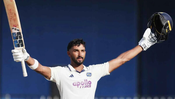 Dropped on 0 and 1, Devdutt Padikkal makes Sri Lanka pay with another century in Colombo