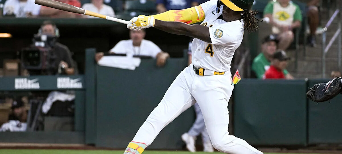 A’s Smacked by Twins in 9-6 Loss
