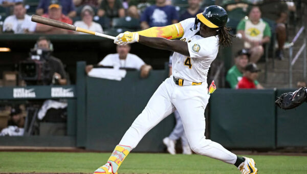 A’s Smacked by Twins in 9-6 Loss