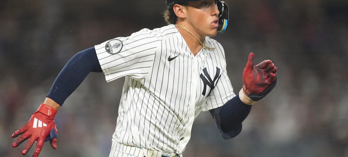 Fantasy Baseball Waiver Wire: Yankees' new additions George Lombard Jr., Heliot Ramos highlight players to add