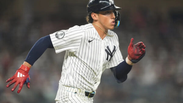 Fantasy Baseball Waiver Wire: Yankees' new additions George Lombard Jr., Heliot Ramos highlight players to add