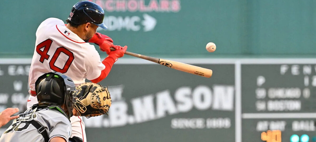 Willson Contreras Downplays Altercation With Fan In 10th Inning Of Red Sox's Loss