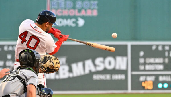 Willson Contreras Downplays Altercation With Fan In 10th Inning Of Red Sox’s Loss