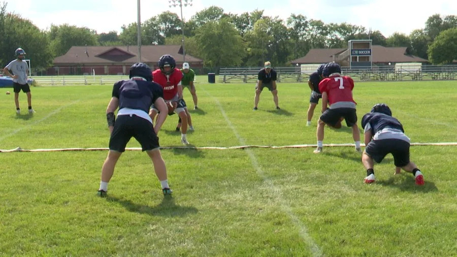 Boot Camp: Notre Dame has big hopes with small roster