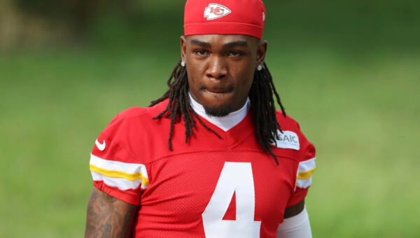 Rashee Rice: ‘I’ve got the right group of guys around me’